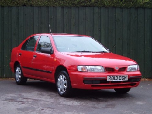 ALMERA 1995-00